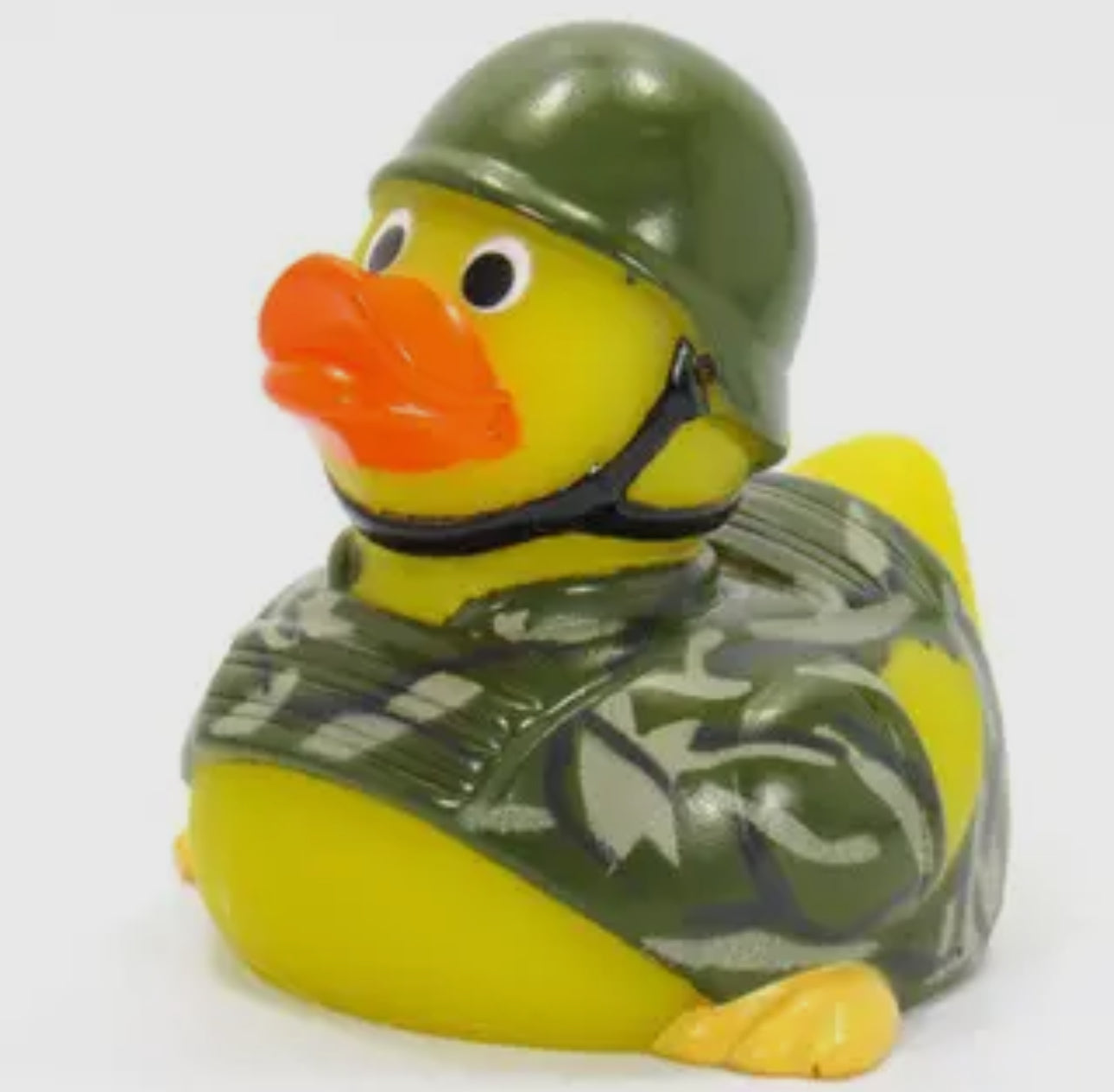 Army Camouflage Duck
