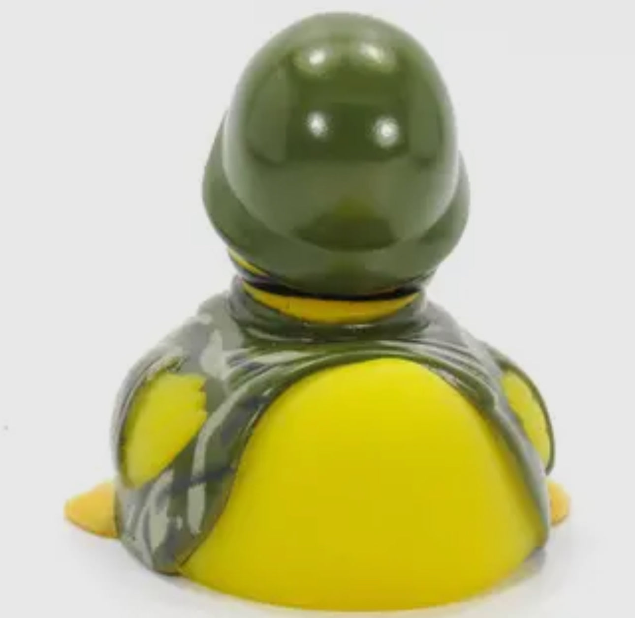 Army Camouflage Duck