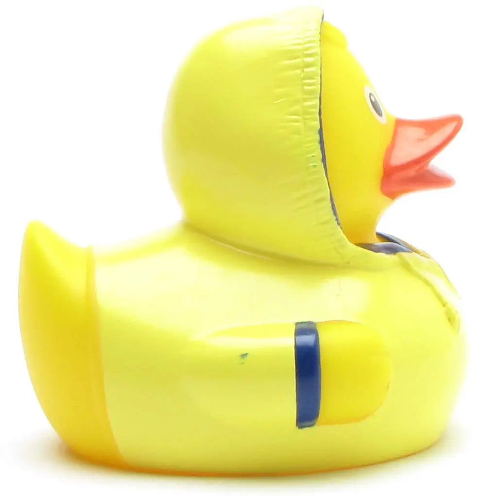 Bad Weather Rubber Duck