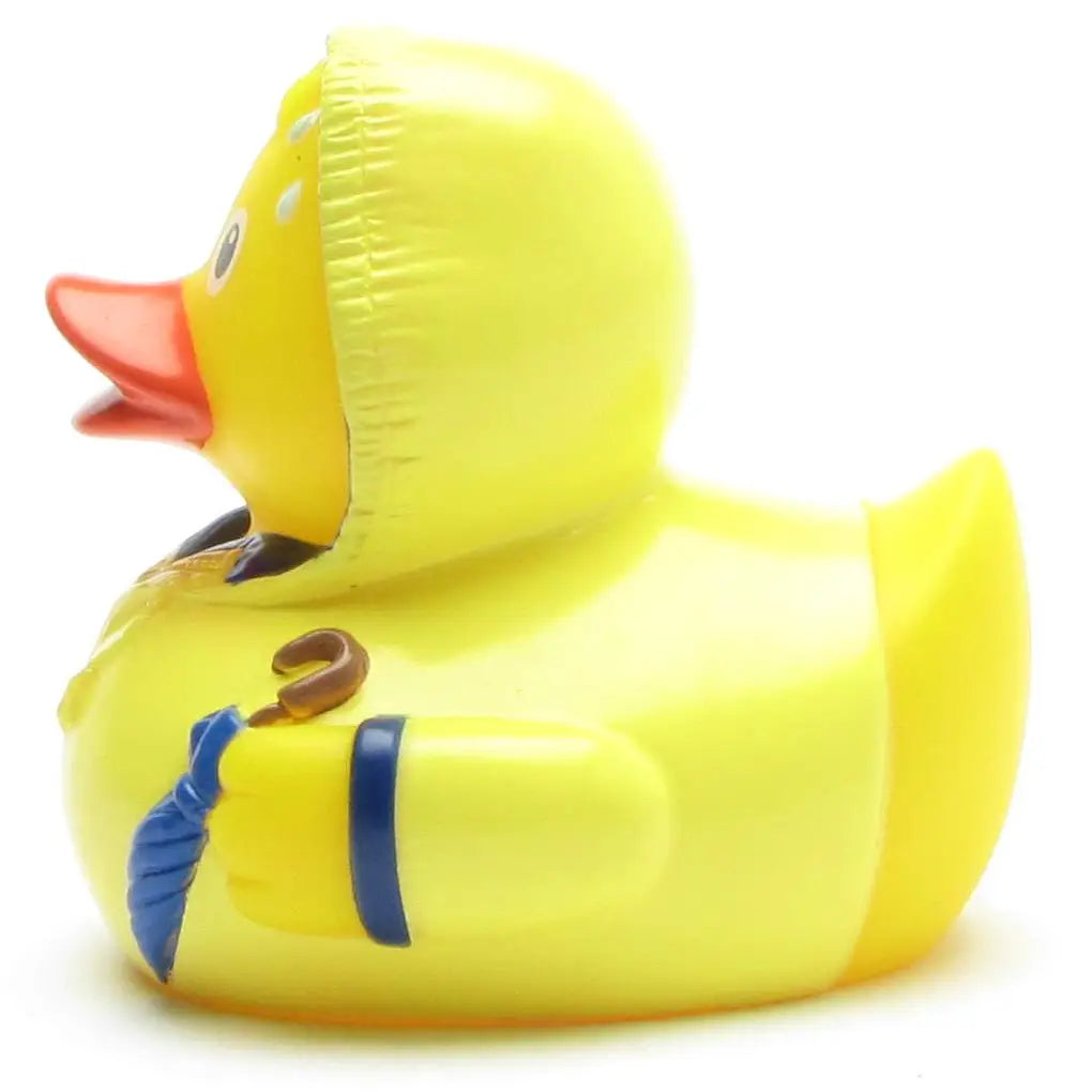 Bad Weather Rubber Duck