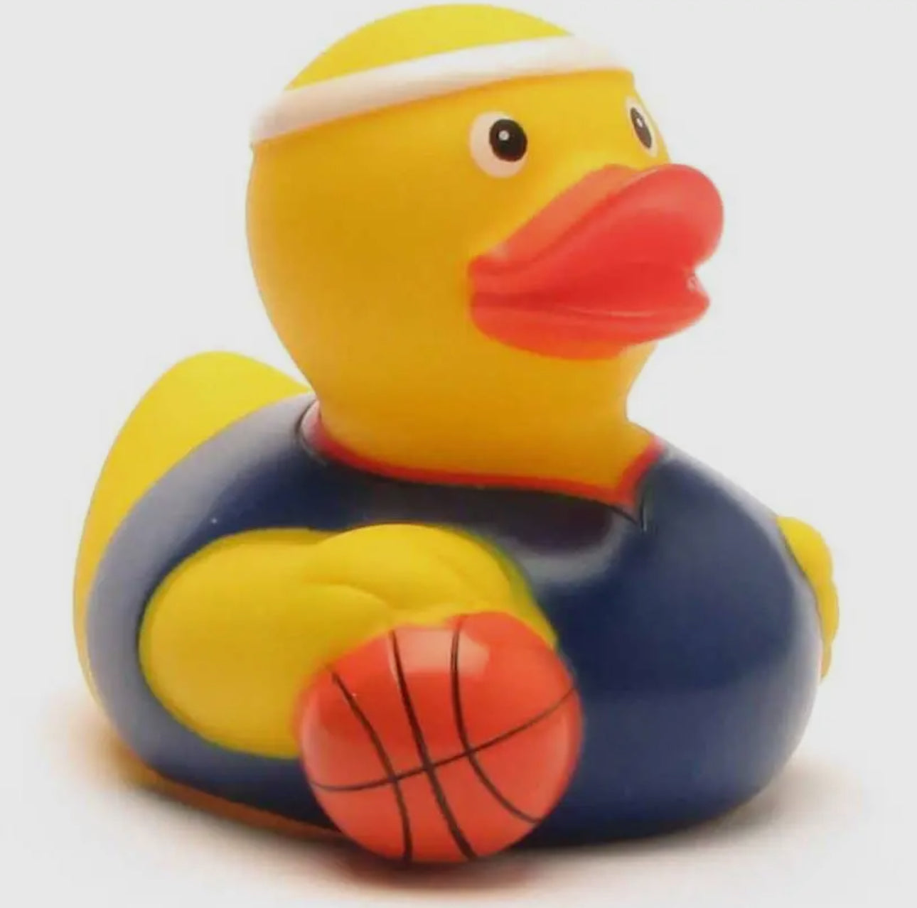 Basketball Duck