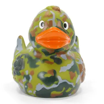 Camo Duck
