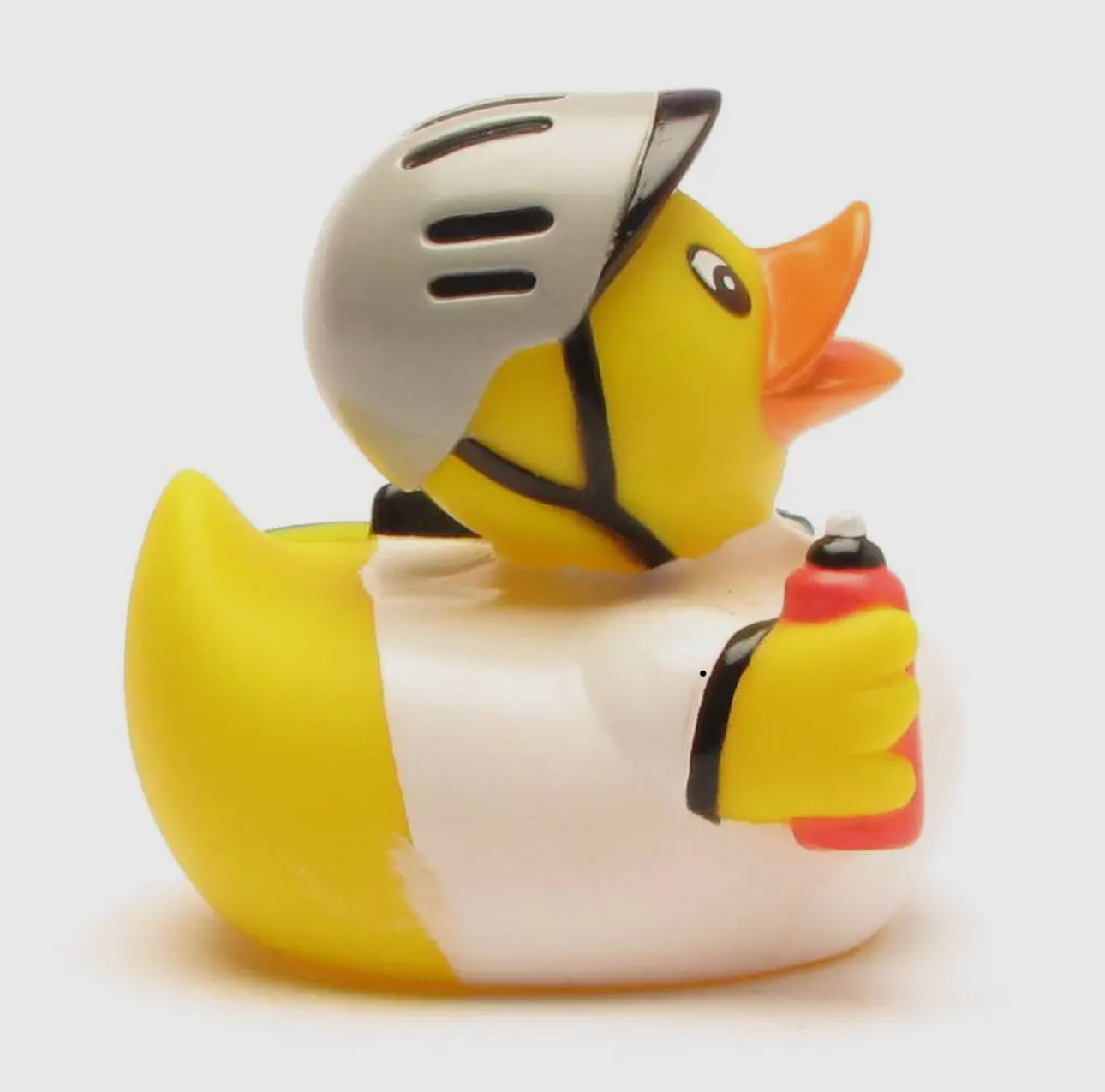 Cyclist Duck