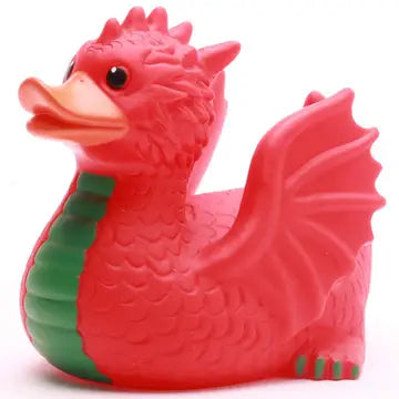 Dragon Rubber Duck