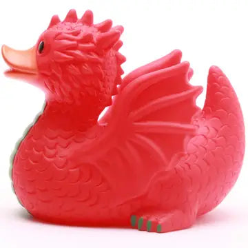 Dragon Rubber Duck