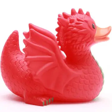 Dragon Rubber Duck