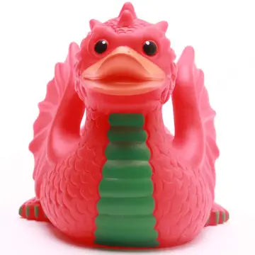 Dragon Rubber Duck