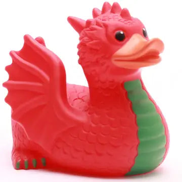 Dragon Rubber Duck