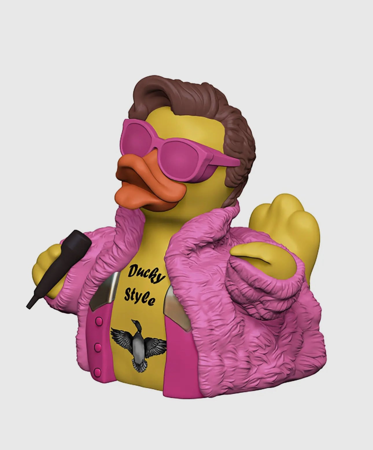 Ducky Style - Watermelon Waddle Duck
