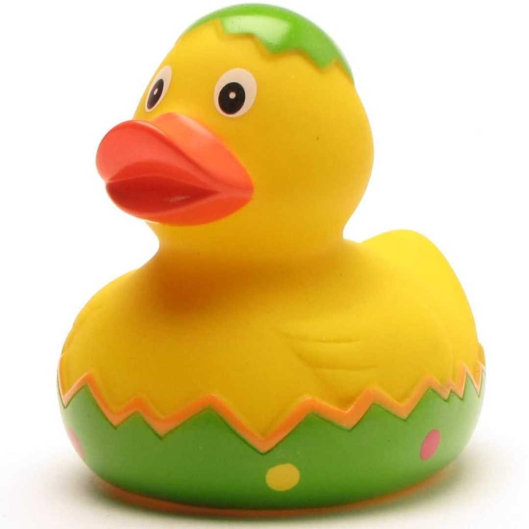 Easter Rubber Duck