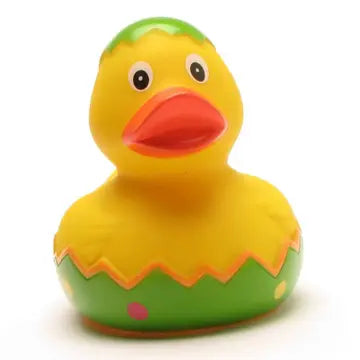 Easter Rubber Duck