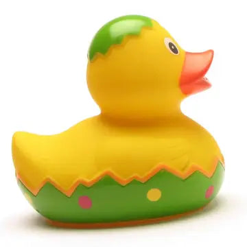 Easter Rubber Duck