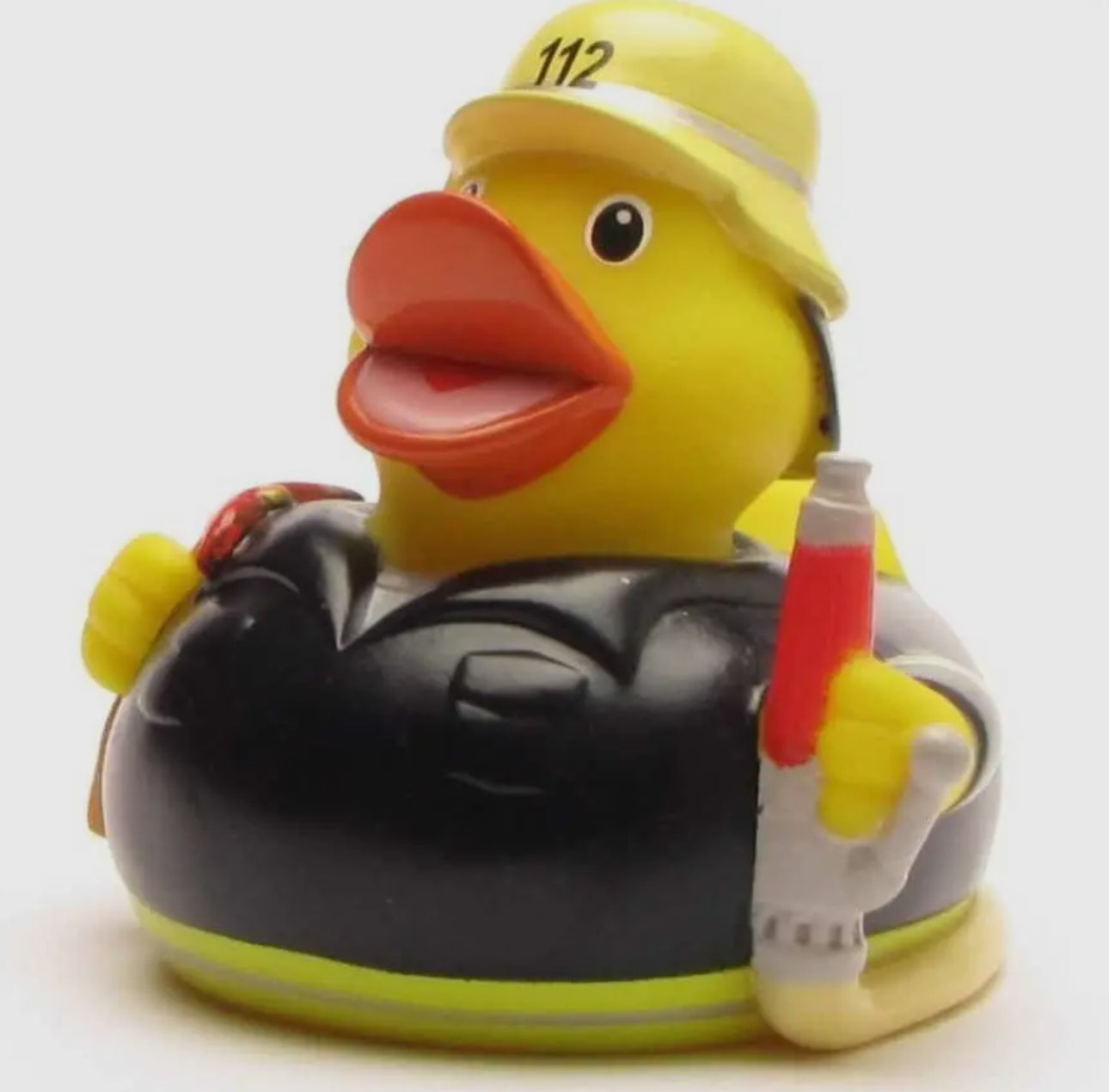 Fireman Duck