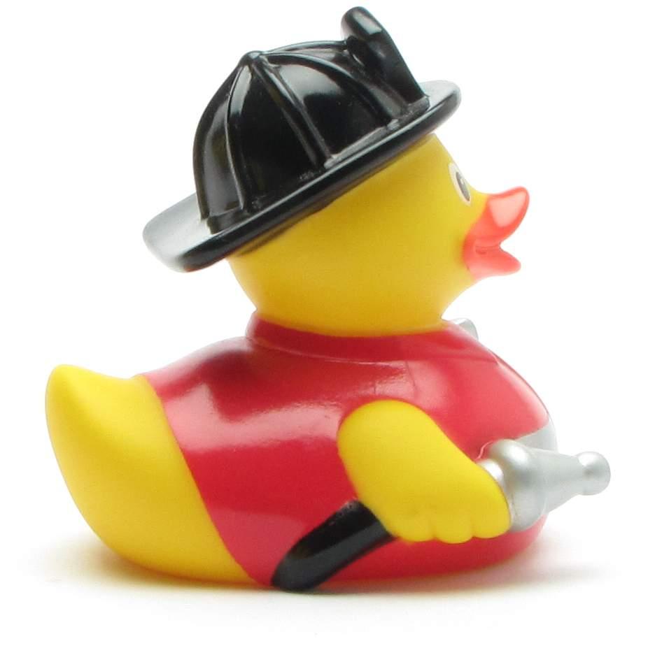 Fireman Duck - Red