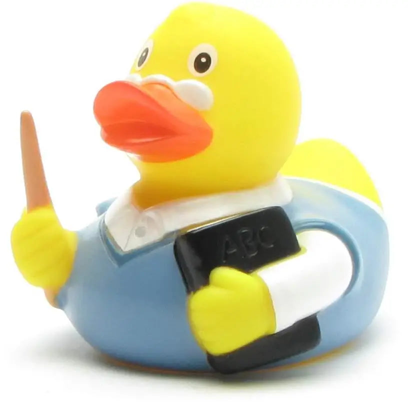 Teacher Rubber Duck