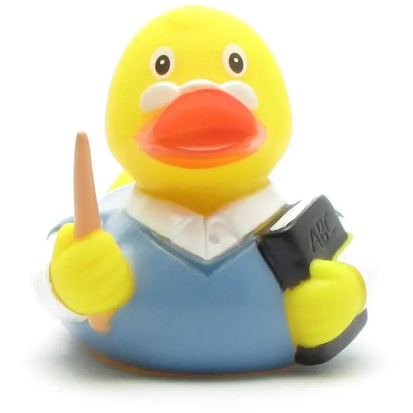 Teacher Rubber Duck