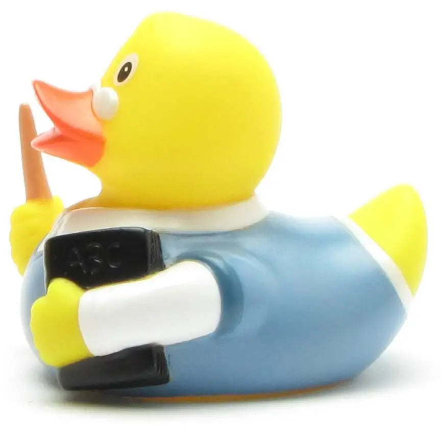 Teacher Rubber Duck