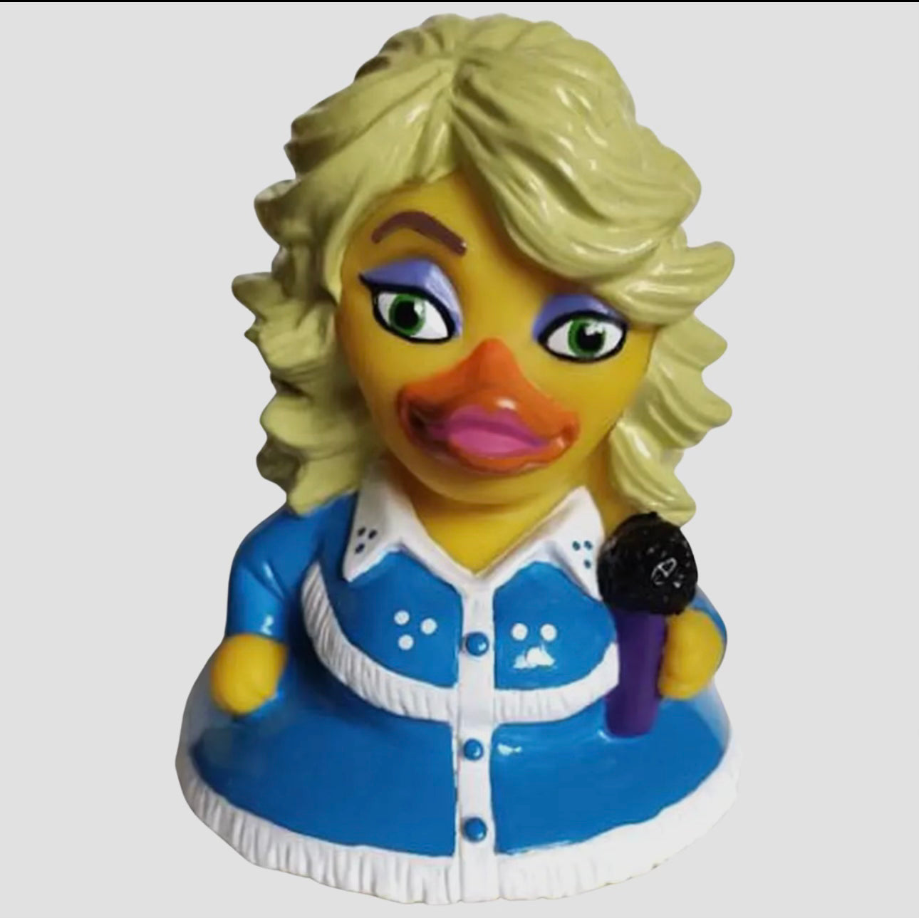 Peckin 9-5 Rubber Duck