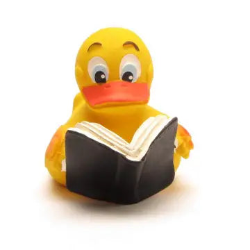 Reader Rubber Duck