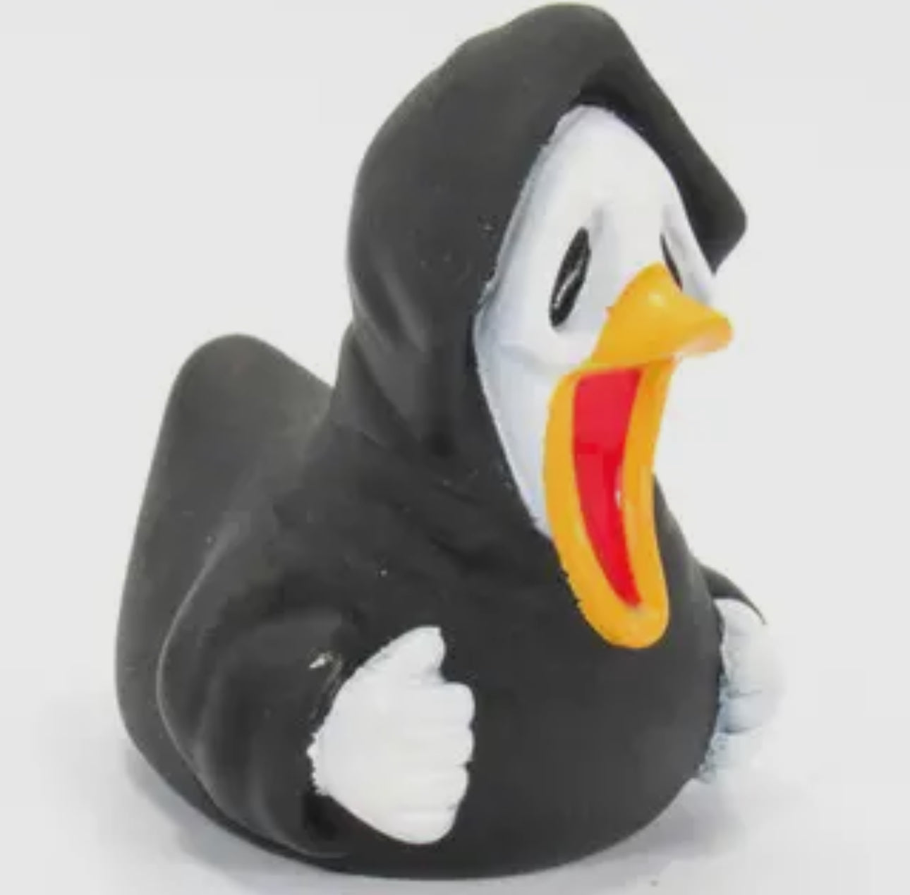 Scream Rubber Duck