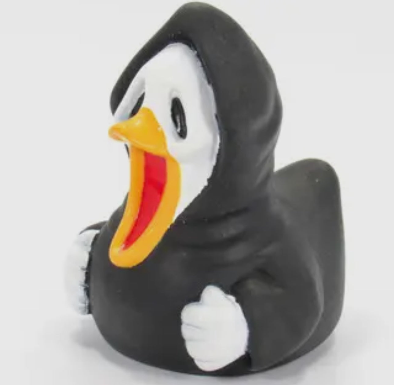 Scream Rubber Duck