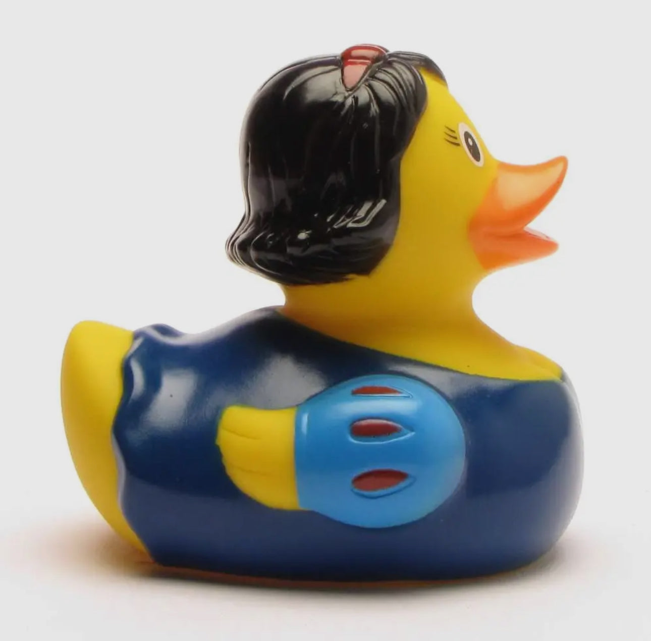 Snow White Duck