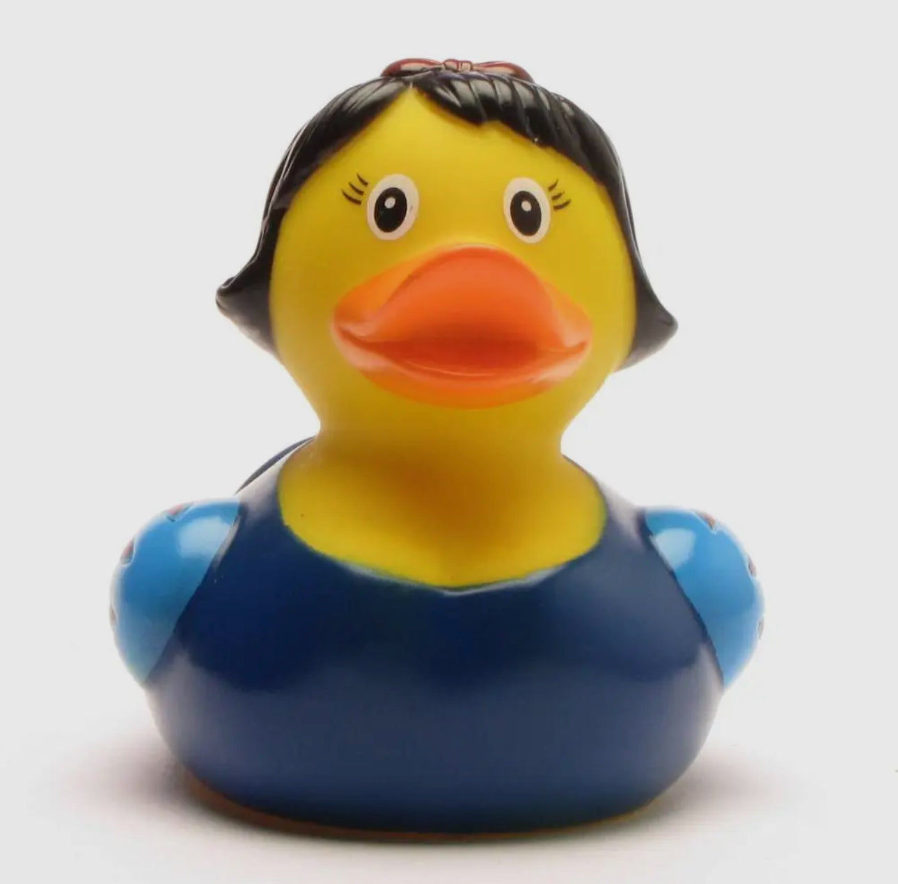 Snow White Duck