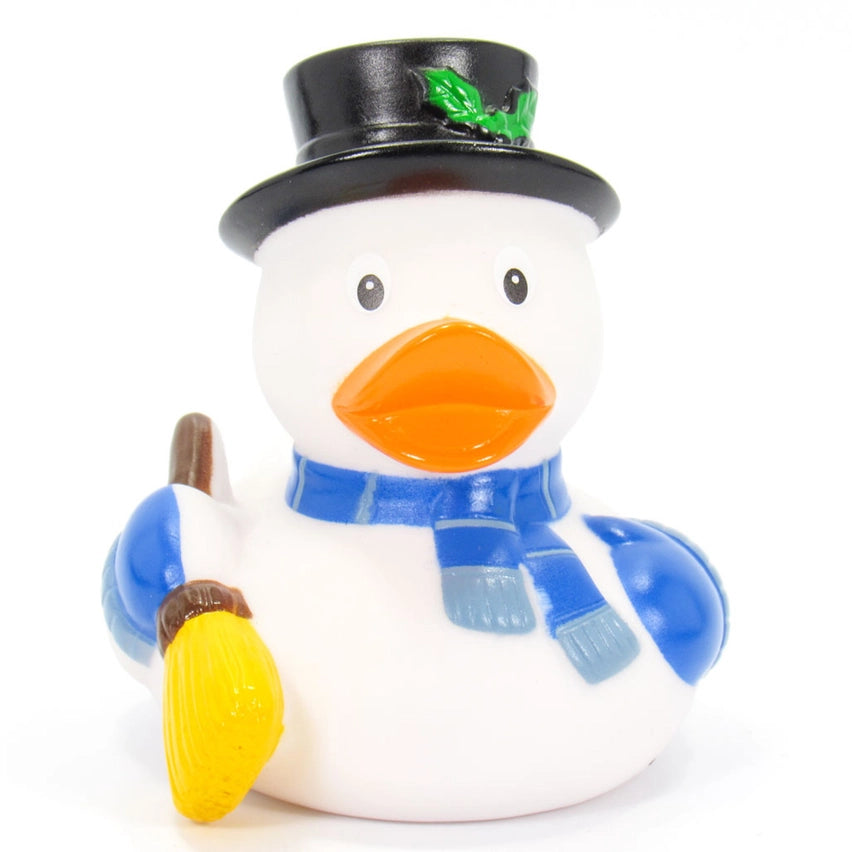 Snowman Duck