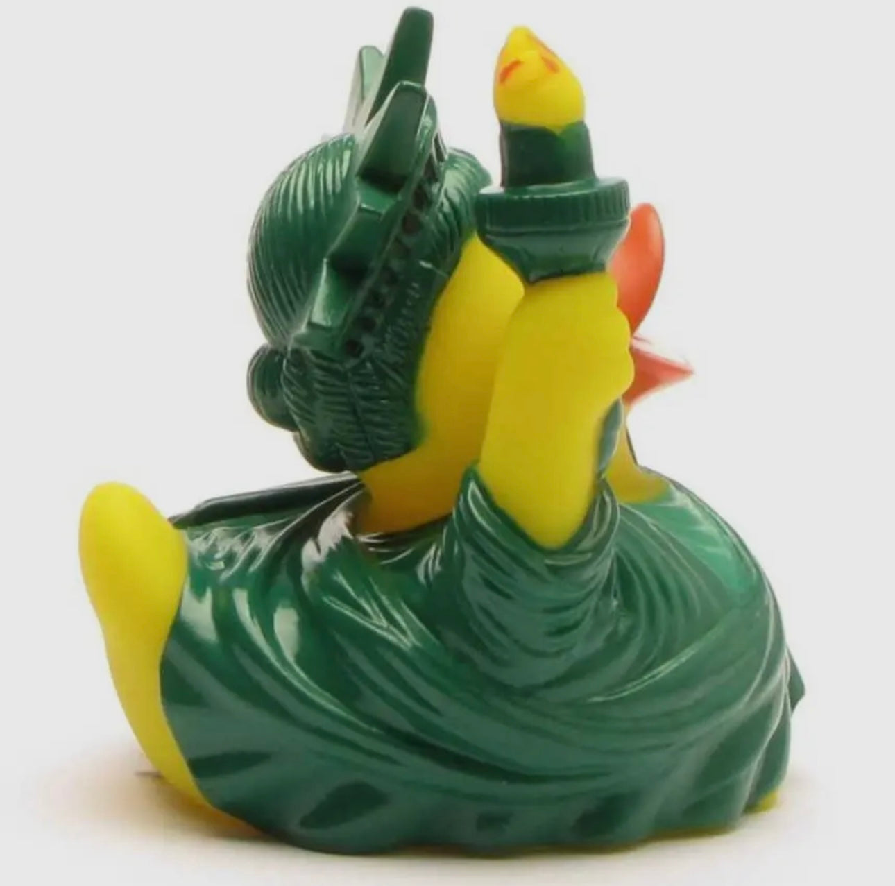 Statue of Liberty Duck