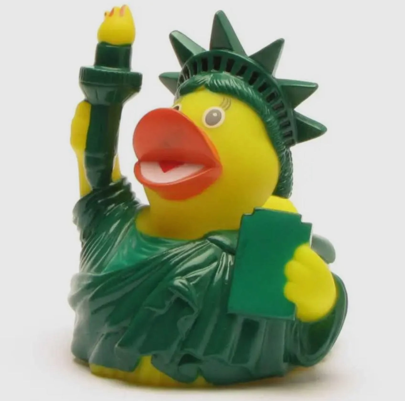 Statue of Liberty Duck