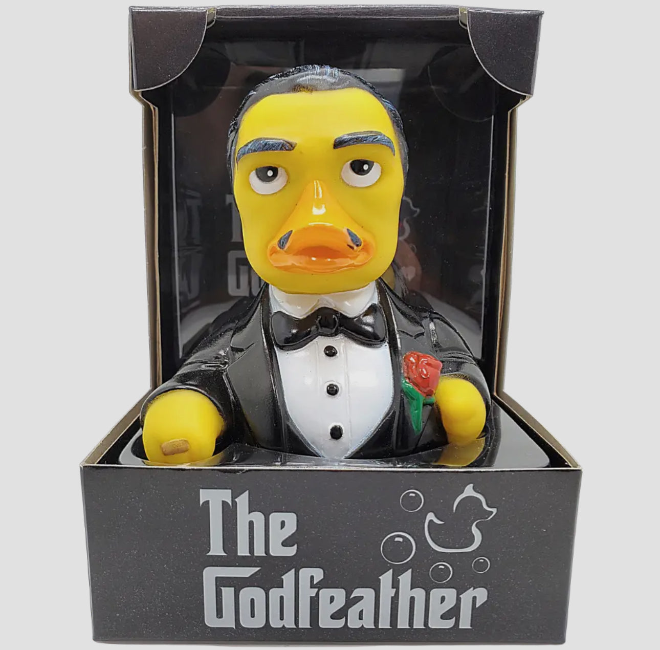 The Godfeather Duck