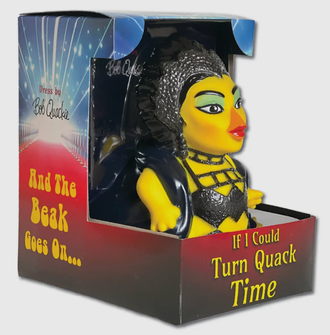 Turn Quack Time Duck