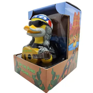 Willie - On the Pond Again