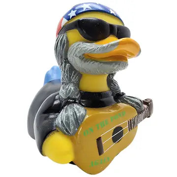 Willie - On the Pond Again