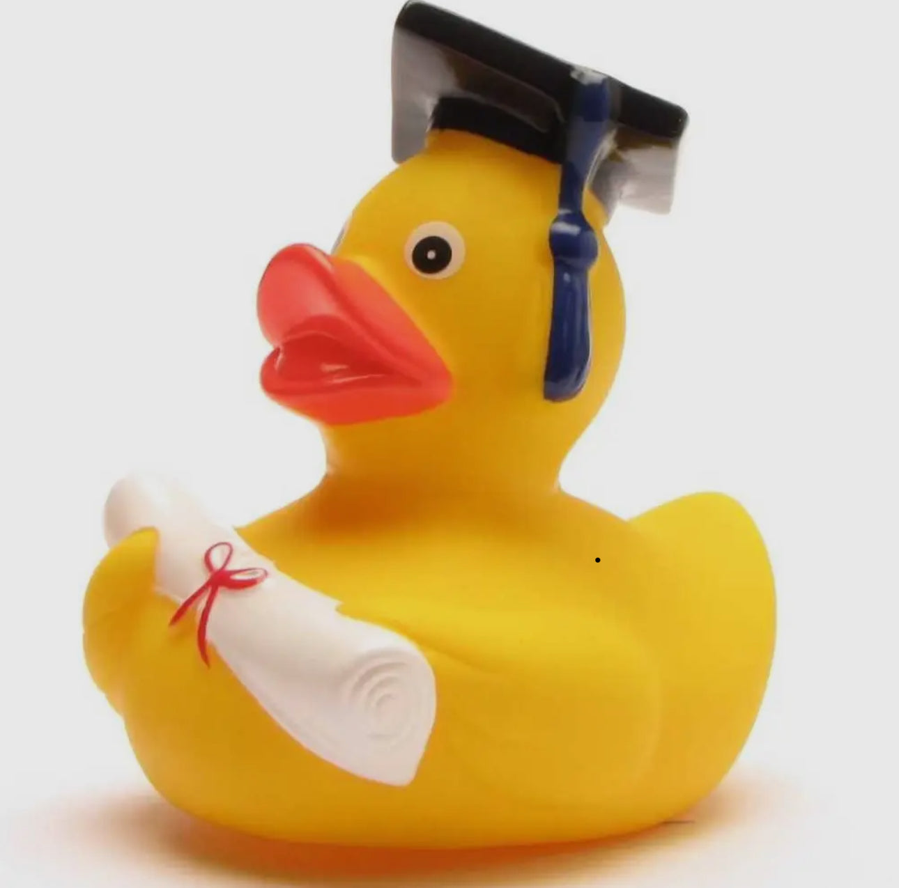 Graduation Duck
