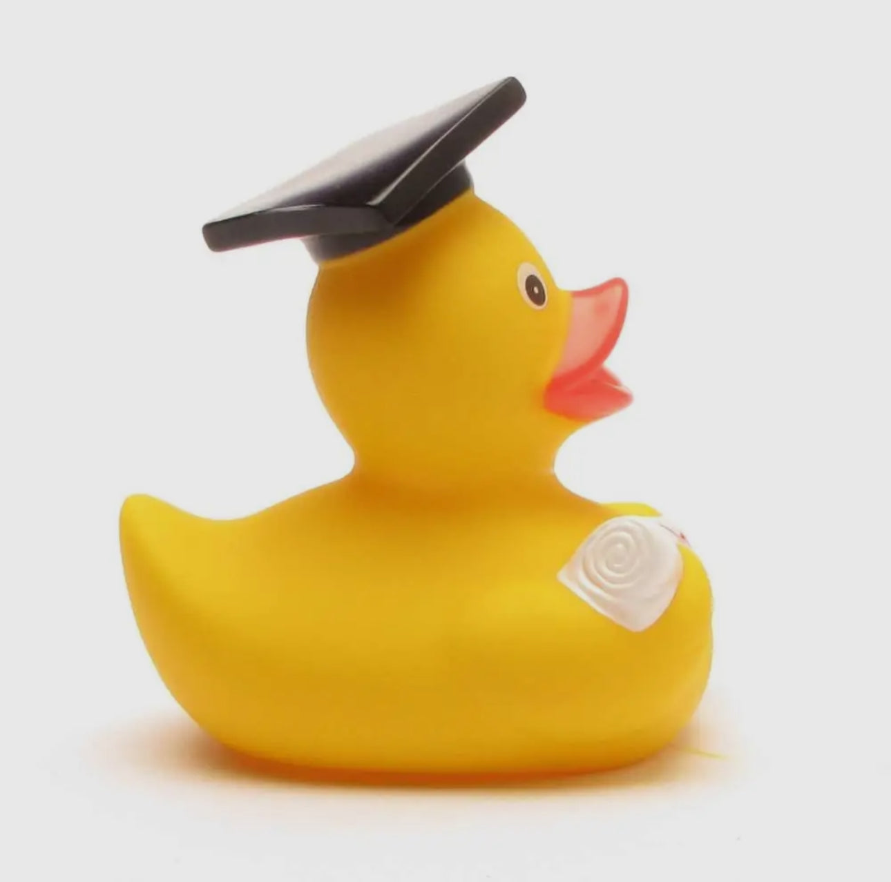 Graduation Duck