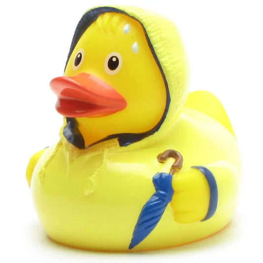 Bad Weather Rubber Duck