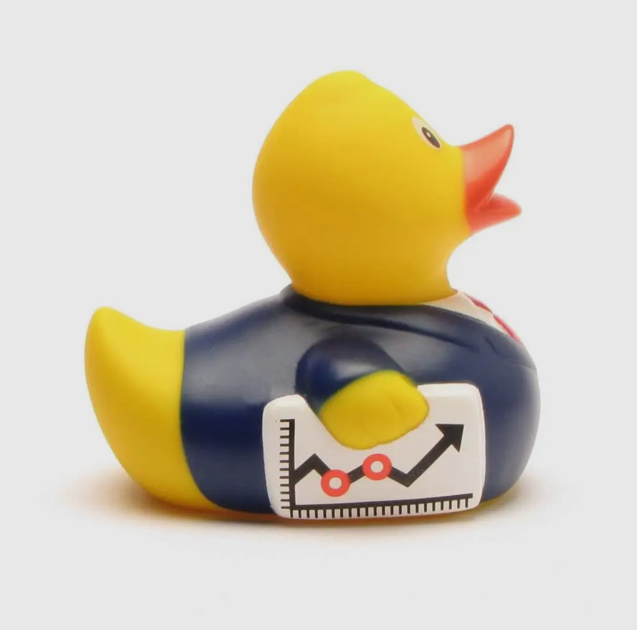 Business Man Duck