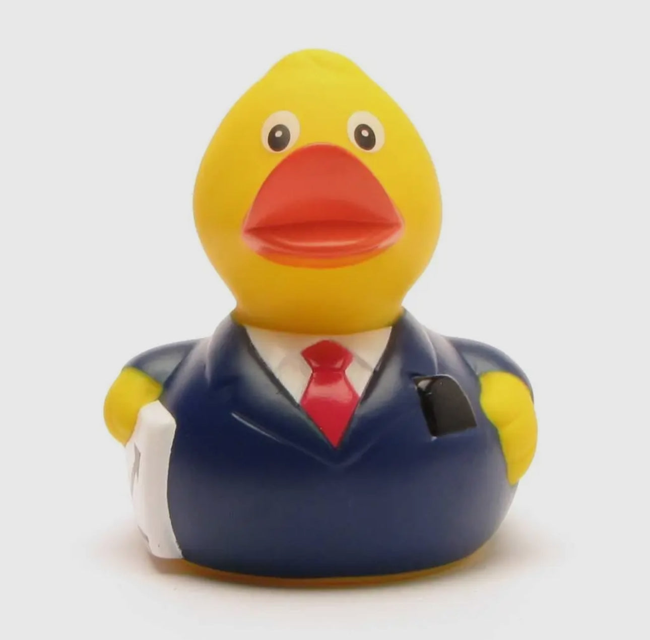 Business Man Duck