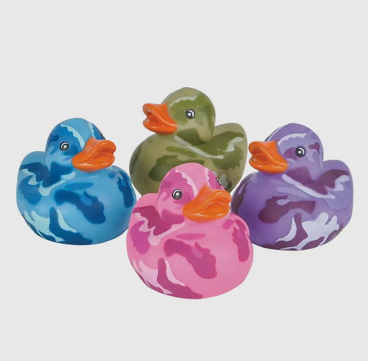 Camouflage Ducks