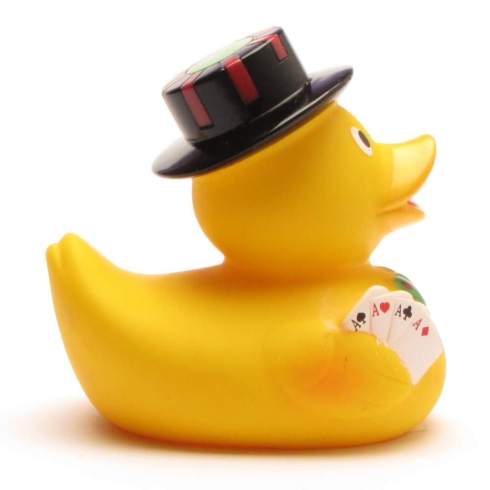 Casino Rubber Duck
