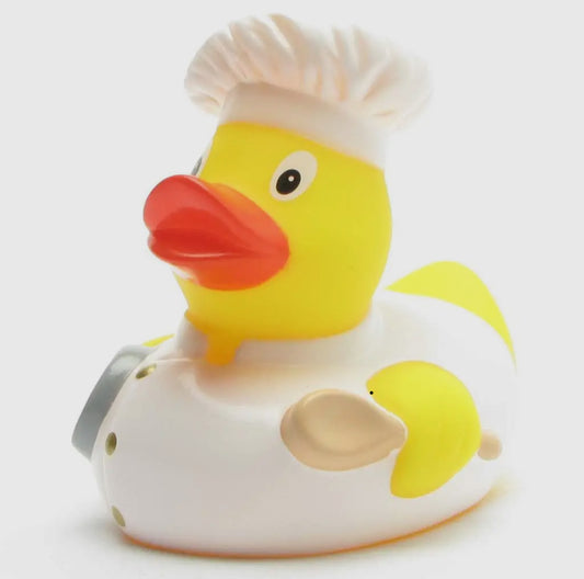 Chef Duck