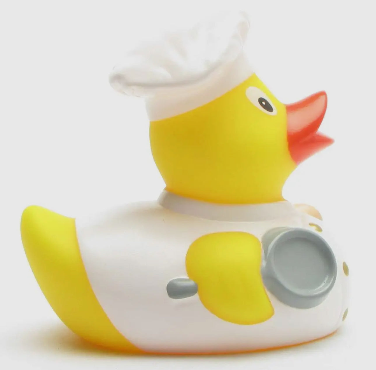 Chef Duck