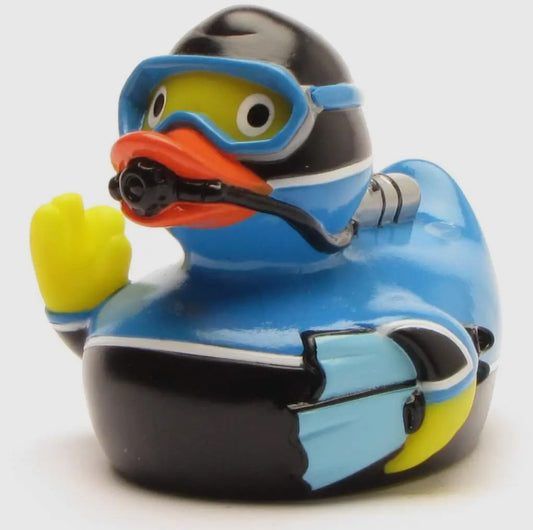 Diver Duck