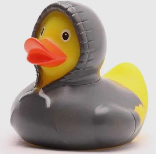 Duck Hoodie (Grey)