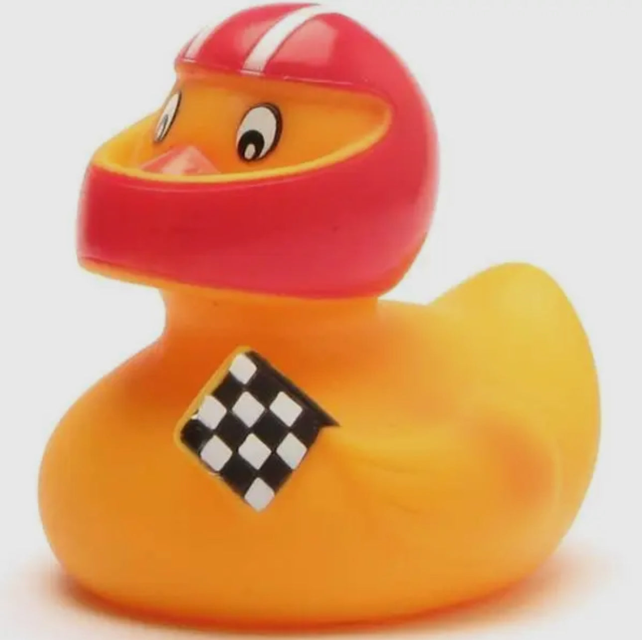 Racer Duck – What the Duck