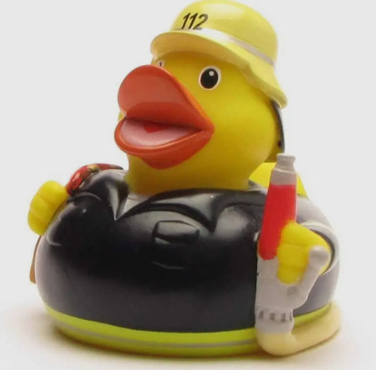 Fireman Duck