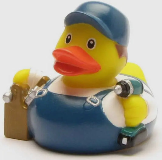Maintenance Duck
