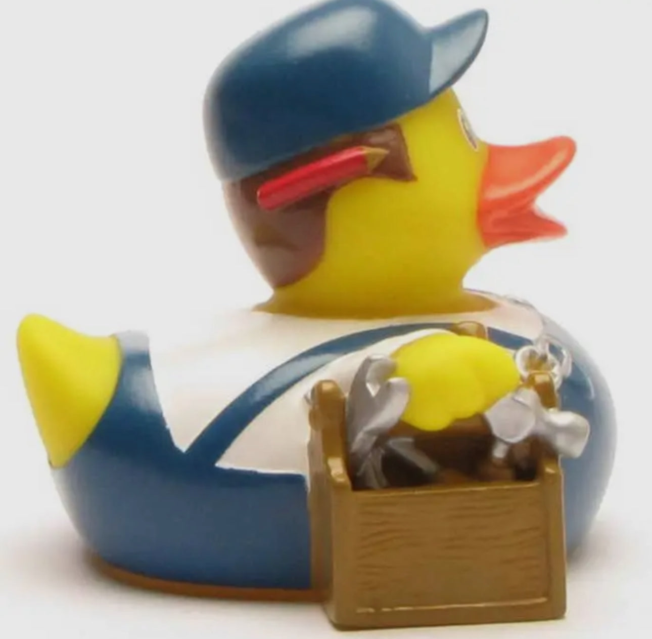 Maintenance Duck