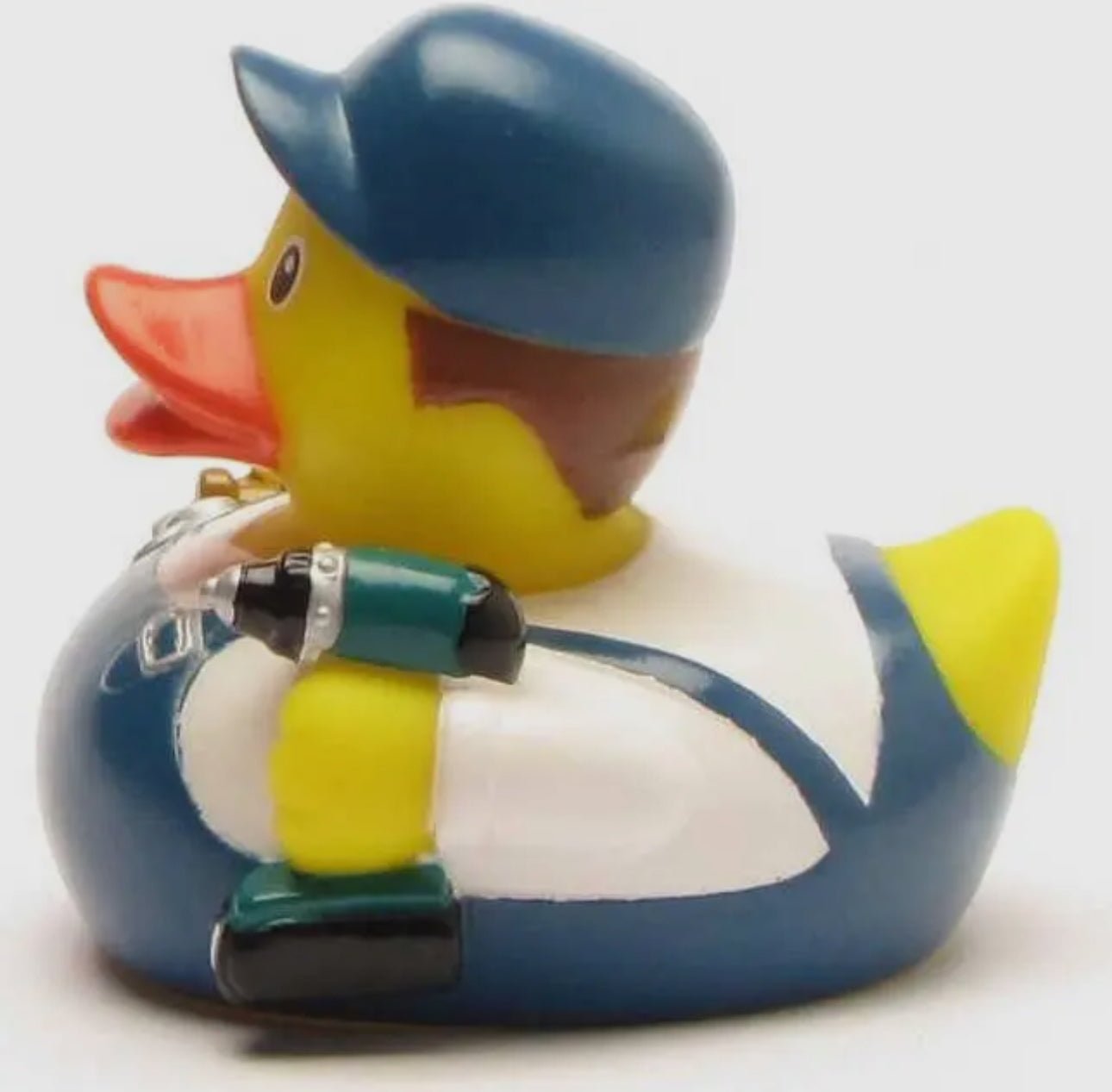 Maintenance Duck